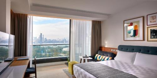 Imagen general del Hotel Little Tai Hang. Foto 4