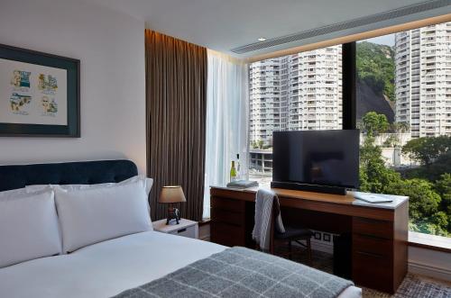 Imagen de la habitación del Hotel Little Tai Hang. Foto 8