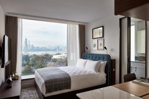 Imagen de la habitación del Hotel Little Tai Hang. Foto 9
