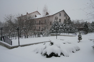 Imagen general del Hotel Little Texas. Foto 2