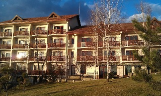 Imagen general del Hotel Little Texas. Foto 4