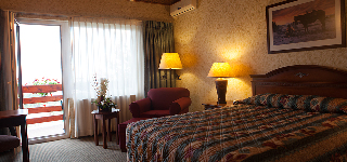 Imagen de la habitación del Hotel Little Texas. Foto 7