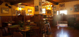 Imagen del bar/restaurante del Hotel Little Texas. Foto 5