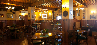 Imagen del bar/restaurante del Hotel Little Texas. Foto 6