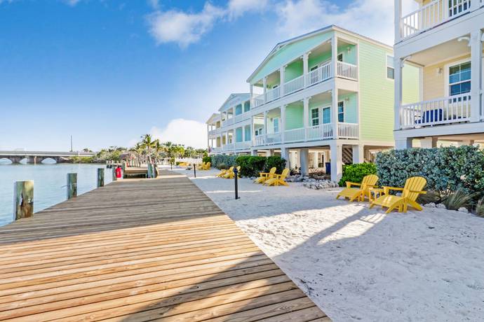 Imagen de la habitación del Hotel Little Torch Cottages. Foto 19