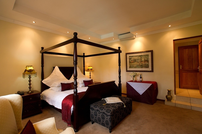 Imagen de la habitación del Hotel Little Tuscany Boutique. Foto 16