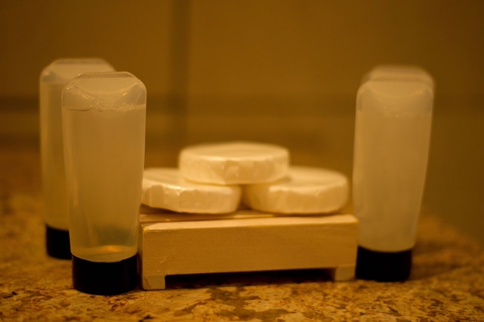 Imagen de la habitación del Hotel Little Tuscany Boutique. Foto 18