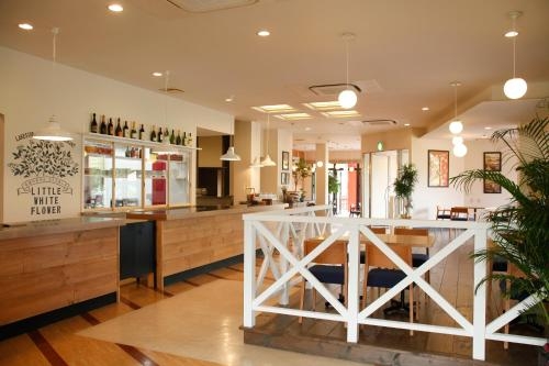 Imagen general del Hotel Little White Flower. Foto 4
