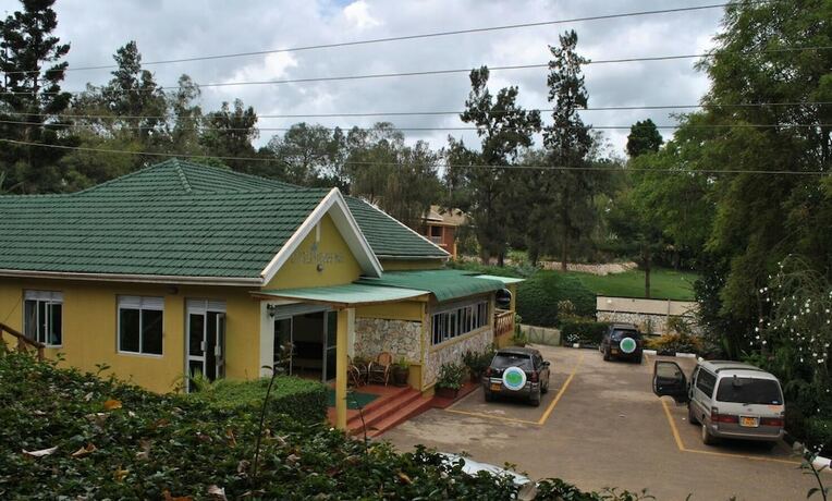 Imagen general del Hotel Little Woods Inn. Foto 1