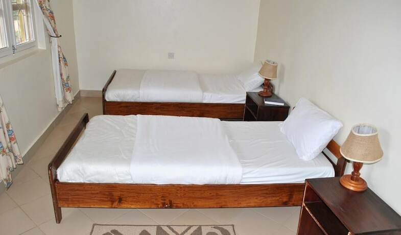 Imagen general del Hotel Little Woods Inn. Foto 3