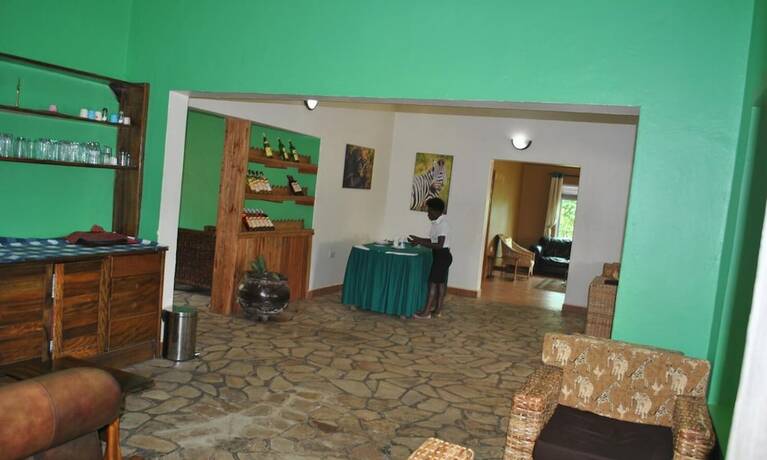 Imagen general del Hotel Little Woods Inn. Foto 5