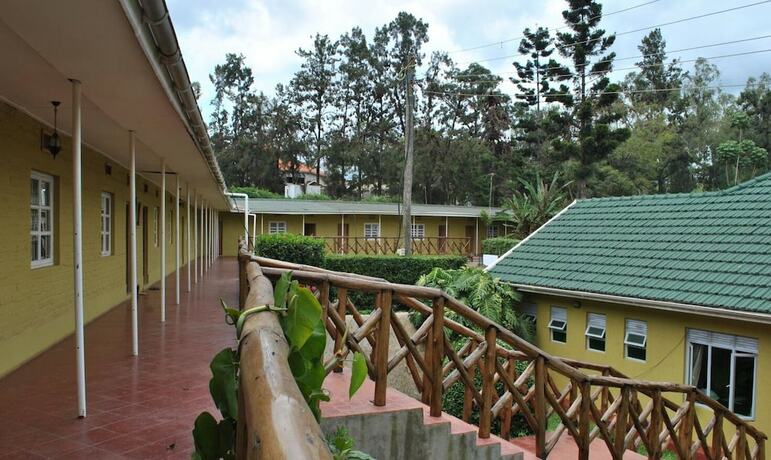 Imagen general del Hotel Little Woods Inn. Foto 6