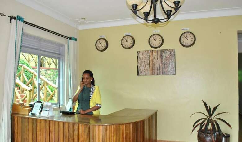 Imagen general del Hotel Little Woods Inn. Foto 9