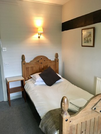 Imagen de la habitación del Hotel Littledean House. Foto 3