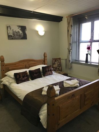 Imagen de la habitación del Hotel Littledean House. Foto 4