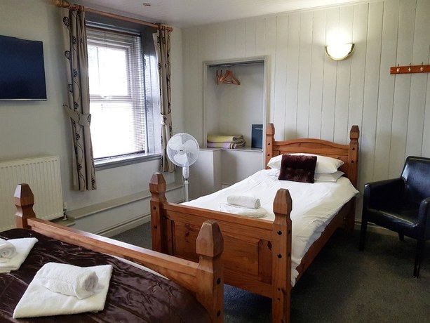 Imagen de la habitación del Hotel Littledean House. Foto 6
