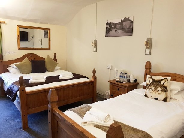 Imagen de la habitación del Hotel Littledean House. Foto 8