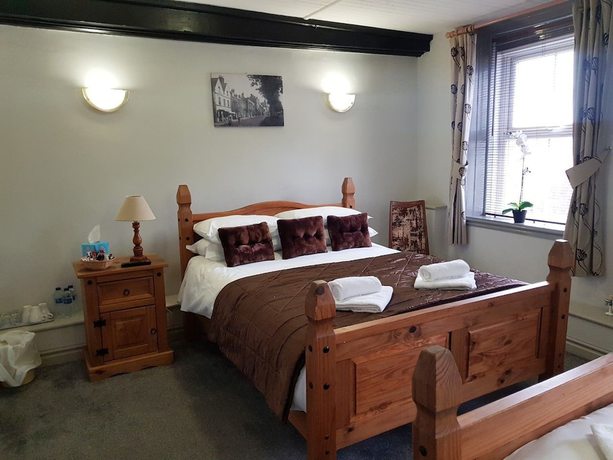 Imagen de la habitación del Hotel Littledean House. Foto 15