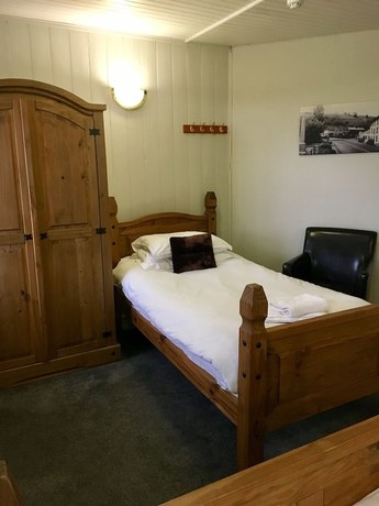 Imagen de la habitación del Hotel Littledean House. Foto 18