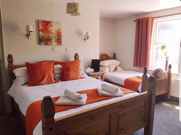 Imagen de la habitación del Hotel Littledean House. Foto 19