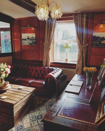 Imagen de los interiores del Hotel Littledean House. Foto 20