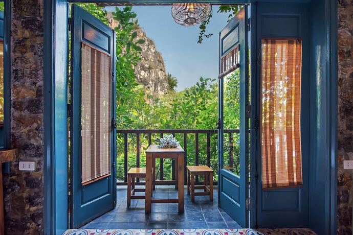Imagen general del Hotel Littletamcoc Boutique Villa Ninh Binh. Foto 3