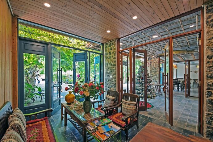 Imagen general del Hotel Littletamcoc Boutique Villa Ninh Binh. Foto 4