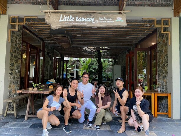 Imagen general del Hotel Littletamcoc Boutique Villa Ninh Binh. Foto 7