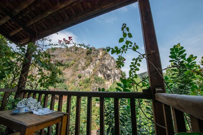 Imagen general del Hotel Littletamcoc Boutique Villa Ninh Binh. Foto 8