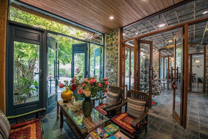 Imagen general del Hotel Littletamcoc Boutique Villa Ninh Binh. Foto 9