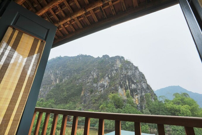 Imagen general del Hotel Littletamcoc Boutique Villa Ninh Binh. Foto 1