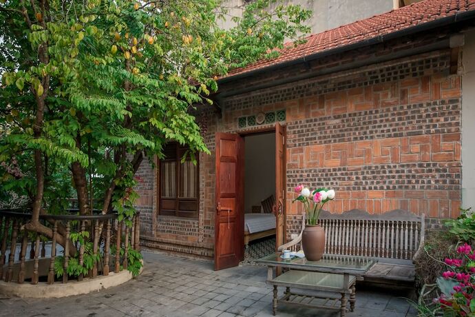 Imagen de la habitación del Hotel Littletamcoc Boutique Villa Ninh Binh. Foto 16