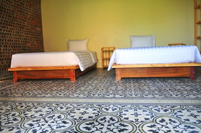 Imagen de la habitación del Hotel Littletamcoc Boutique Villa Ninh Binh. Foto 18