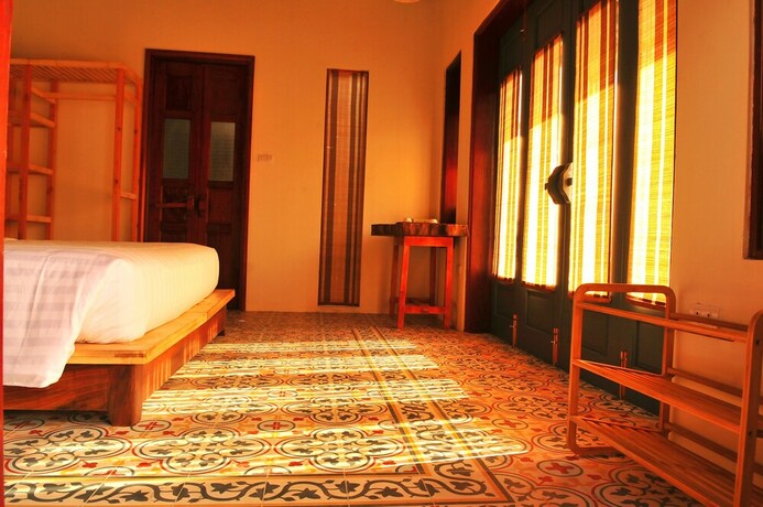 Imagen de la habitación del Hotel Littletamcoc Boutique Villa Ninh Binh. Foto 21