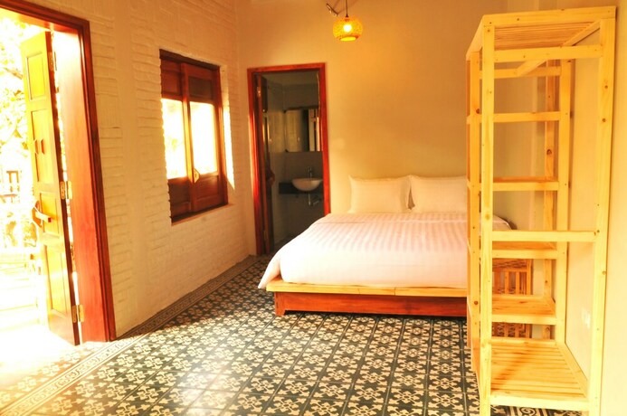 Imagen de la habitación del Hotel Littletamcoc Boutique Villa Ninh Binh. Foto 29
