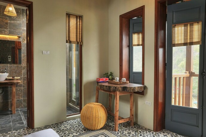 Imagen de la habitación del Hotel Littletamcoc Boutique Villa Ninh Binh. Foto 30