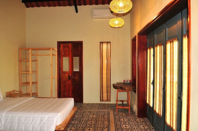 Imagen de la habitación del Hotel Littletamcoc Boutique Villa Ninh Binh. Foto 33