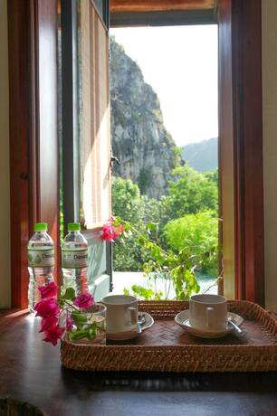 Imagen de la habitación del Hotel Littletamcoc Boutique Villa Ninh Binh. Foto 34