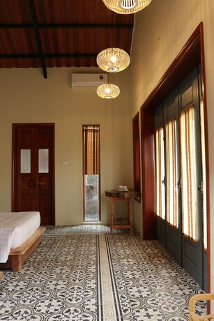 Imagen de la habitación del Hotel Littletamcoc Boutique Villa Ninh Binh. Foto 35