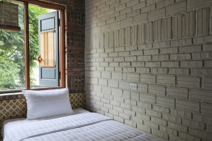 Imagen de la habitación del Hotel Littletamcoc Boutique Villa Ninh Binh. Foto 38