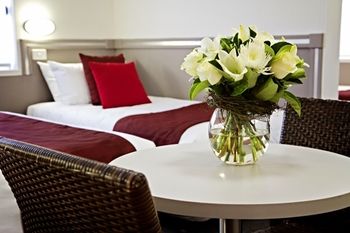 Imagen de la habitación del Hotel Littomore Suites Bathurst. Foto 2