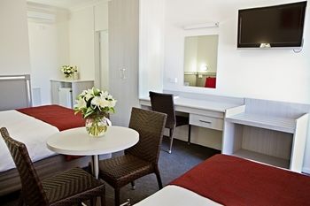 Imagen de la habitación del Hotel Littomore Suites Bathurst. Foto 4