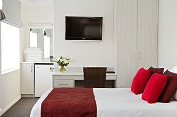 Imagen de los interiores del Hotel Littomore Suites Bathurst. Foto 14