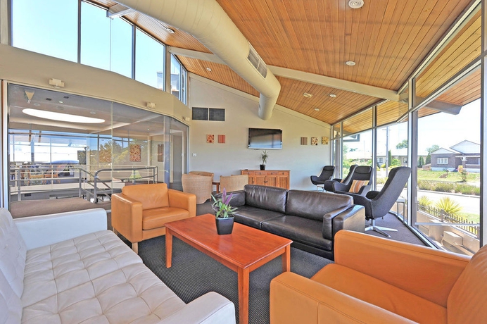 Imagen de los interiores del Hotel Littomore on Stewart. Foto 12