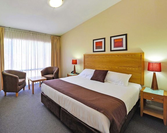 Imagen de la habitación del Hotel Littomore on Stewart. Foto 4