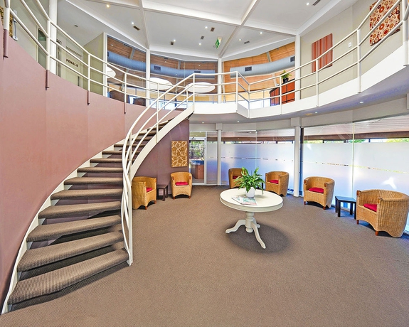 Imagen de los interiores del Hotel Littomore on Stewart. Foto 13