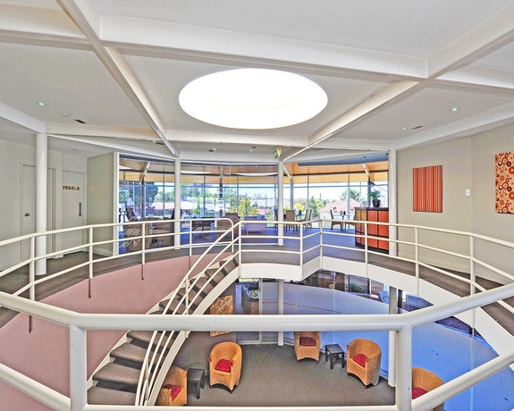 Imagen de los interiores del Hotel Littomore on Stewart. Foto 14