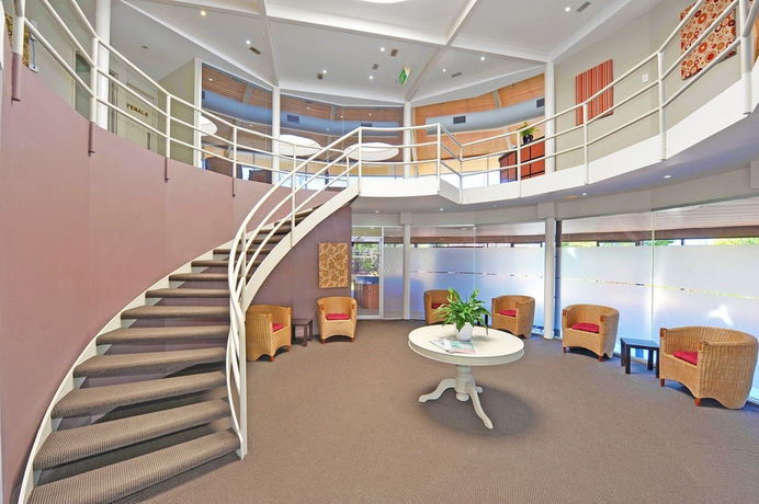 Imagen de los interiores del Hotel Littomore on Stewart. Foto 15