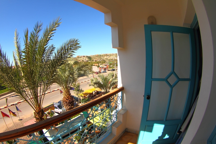 Imagen de la habitación del Hotel Littoral, Agadir. Foto 4