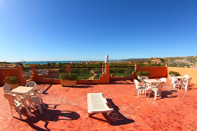 Imagen de los exteriores del Hotel Littoral, Agadir. Foto 11